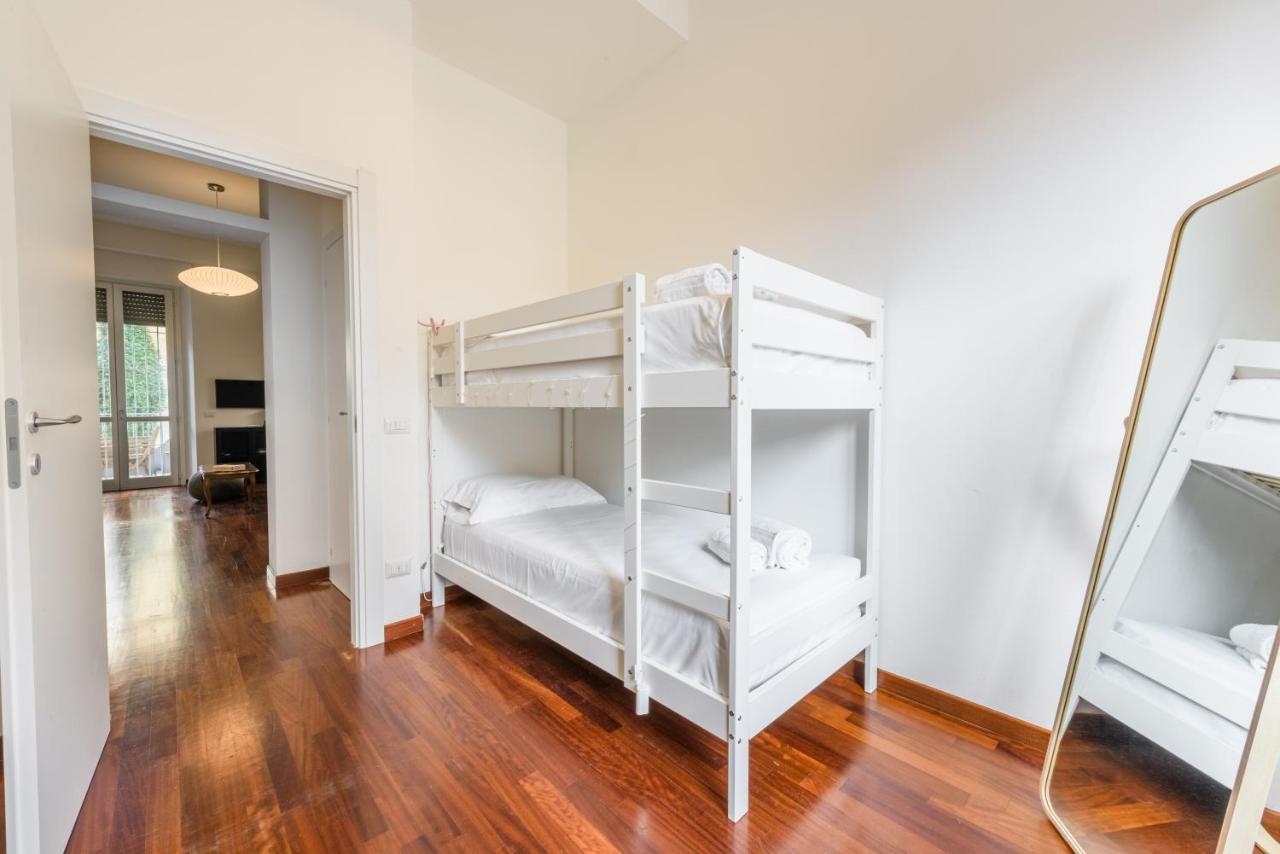 Apartamento Poliziano By Mmega Florencia